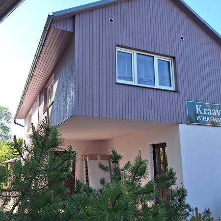 Kraavi Guest Hostel Kuressaare Esterno foto