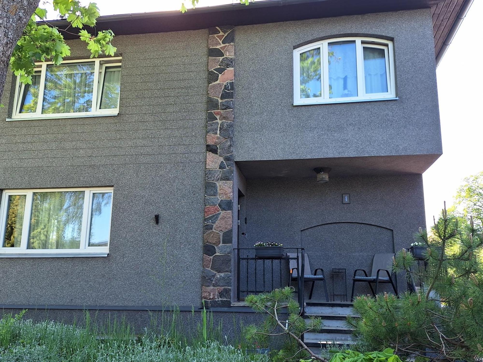 Kraavi Guest Hostel Kuressaare Esterno foto